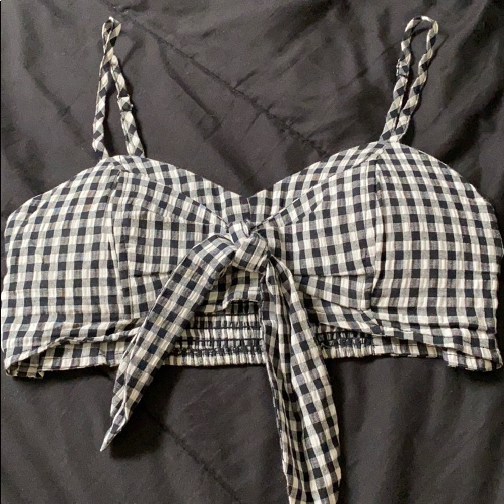 Cute crop top for the summer